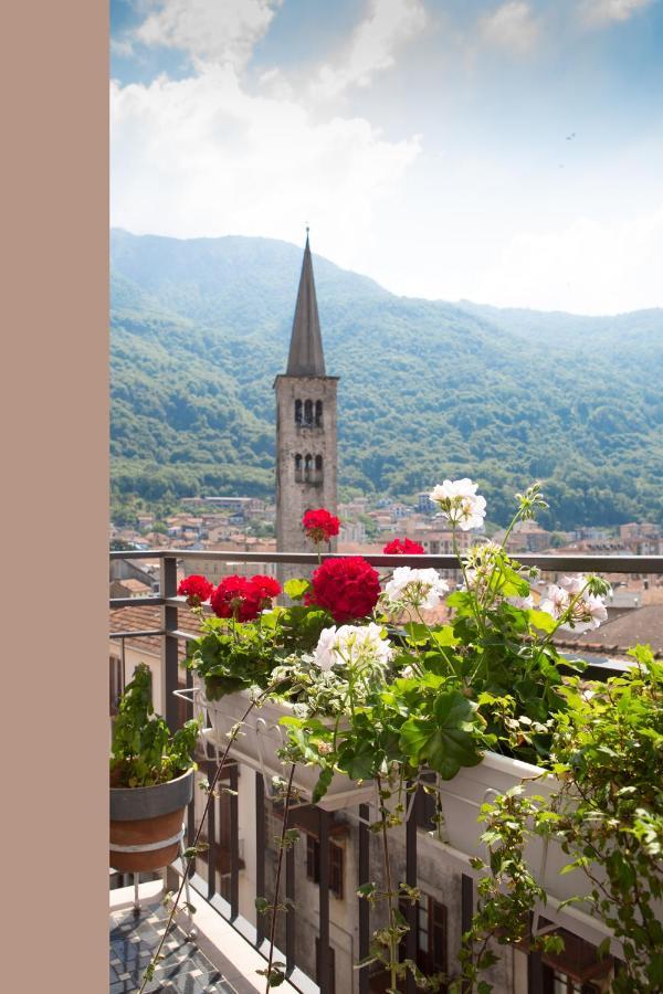 Biba Casa Vacanze Omegna Kültér fotó