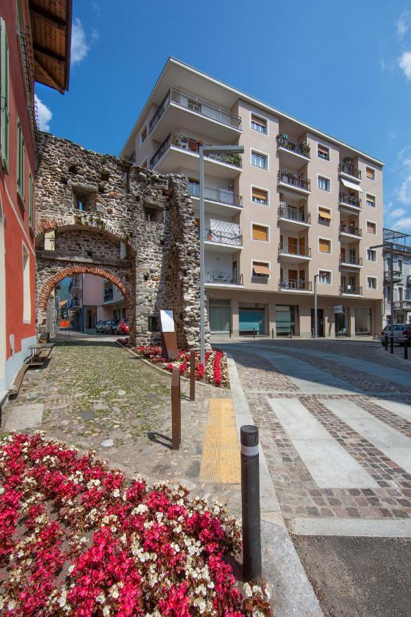 Biba Casa Vacanze Omegna Kültér fotó